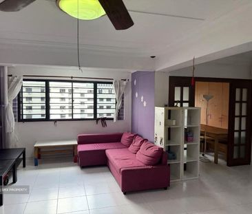 Blk 732 Woodlands Circle (Woodlands), HDB 5 Rooms - For Rent - Photo 1