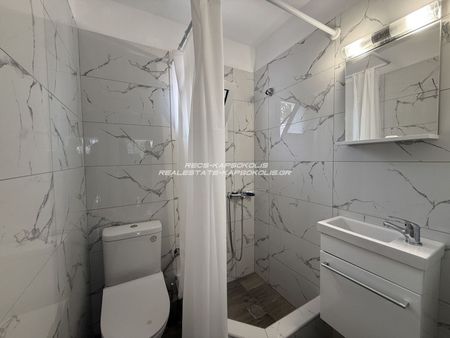 Studio/Γκαρσονιέρα για ενοικίαση Άγιος Αθανάσιος (Σαλαμίνα) - Photo 4