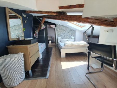 T1 meublé - 1 rue de Bressieux HYPERCENTRE - Photo 5