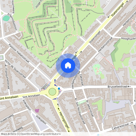 Statensingel 185K13, 6211 PR, Maastricht