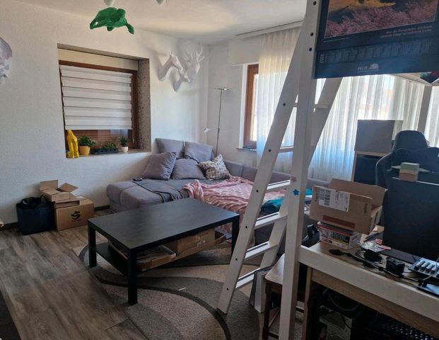 3 Zimmer Wohnung in Pforzheim Hohenwart - Foto 1