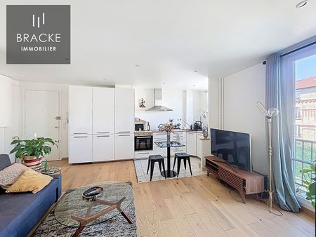 Appartement La Garenne Colombes 2 pièces meublés - Photo 5