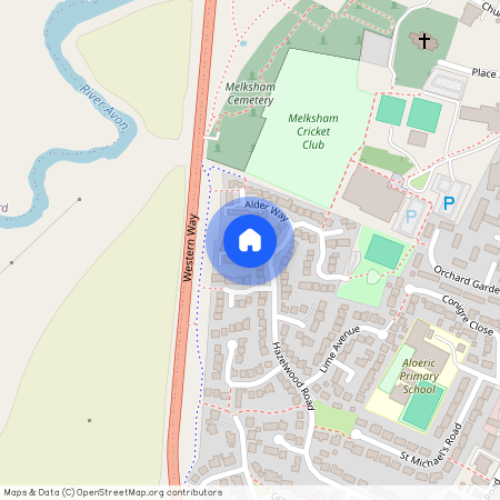 Chestnut Mews, Melksham, SN12