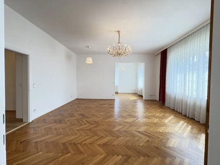 Zentrale 4-Zimmer-Wohnung mit Gartenmitbenützung – Nähe Hauptbahnhof St. Pölten - Photo 4