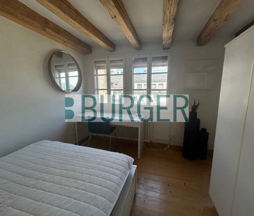 1 Zimmer, 36 m², 6. Stock - Photo 1