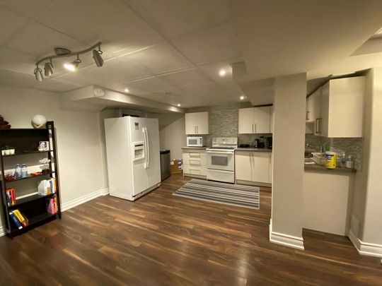 For Lease - 43 Tomlin Crescent Unit# Lower, Richmond Hill, Ontario - Photo 1