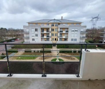 location Appartement T2 DE 43.44m² À ELANCOURT - Photo 6