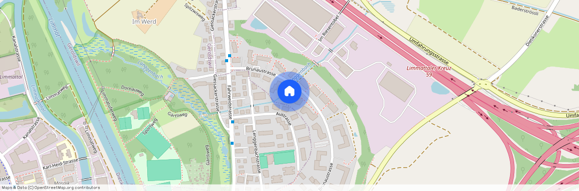 Brunaustrasse 154, 8951 Fahrweid