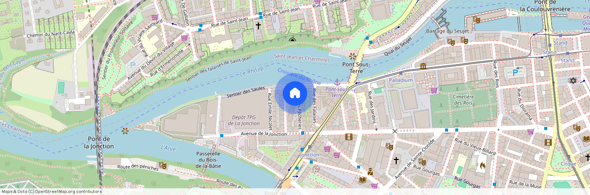 Rue du Quartier-Neuf 7, 1205, Genève