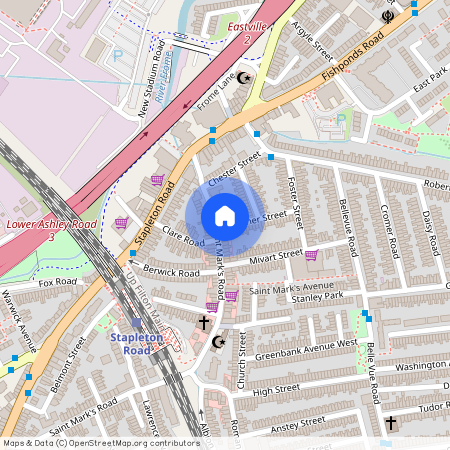 112A Saint Marks Road, Bristol BS5