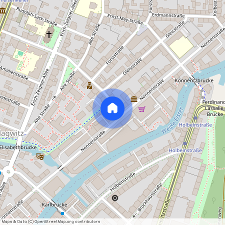 Nonnenstr., 04229 Leipzig