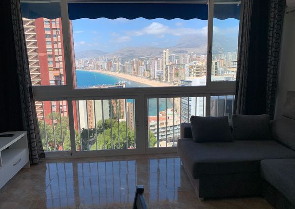 Apartamento en Benidorm, Rincon de Loix, alquiler