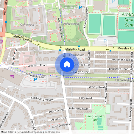 3a Ladybarn Lane, Manchester M14