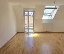 Dachgeschoß, Neubau mit Terrasse - Photo 3