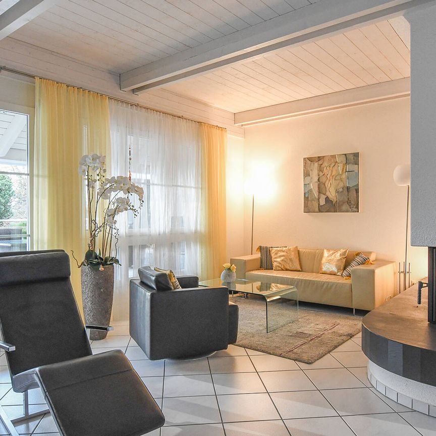 Grosse Terrasse - zwei Cheminée - Photo 1