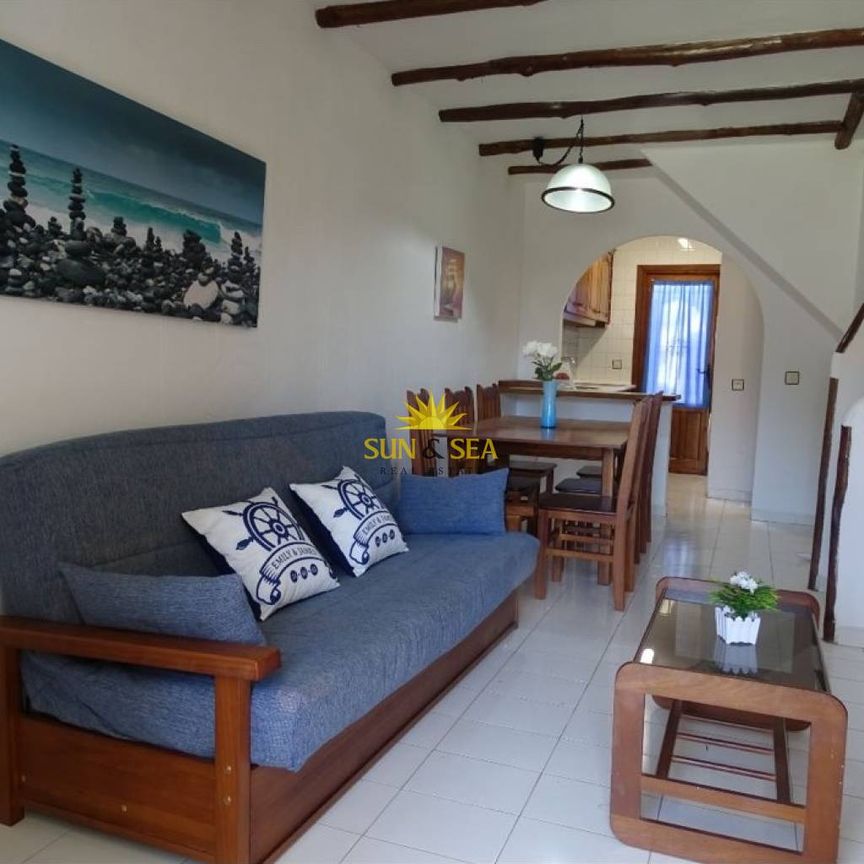 GROUND FLOOR 2 BEDROOMS IN SAN JAVIER - MURCIA - Photo 1