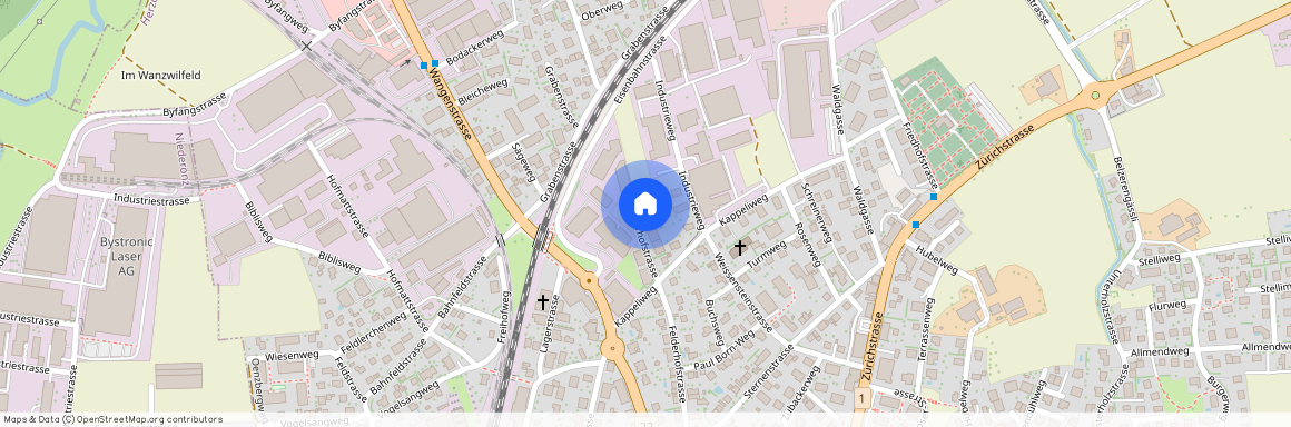 Felderhofstr. 26, 3360, Herzogenbuchsee