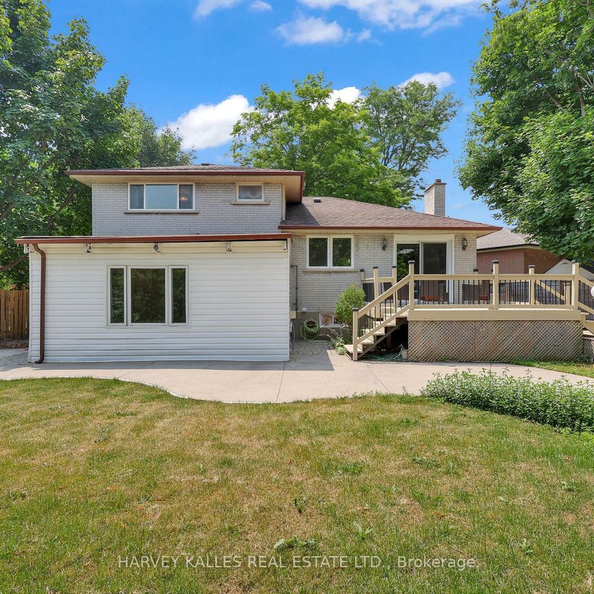 For Lease - 16 Wedgeport Place, Toronto, Ontario - Photo 1