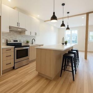 GRAND 4 1/2 Rénové-ELECTROS INCLUS-1 889$ VERDUN - Photo 2