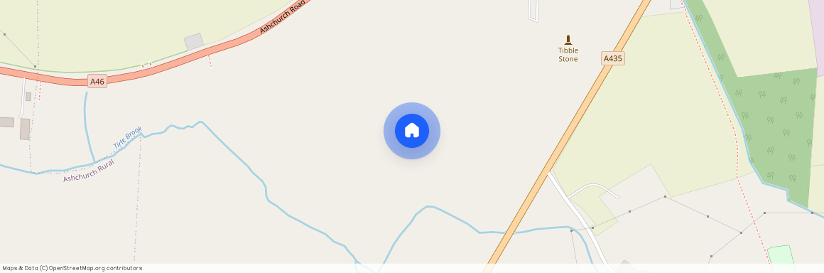 Kings Road, Cheltenham, GL52