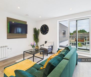 2 bedroom flat to rent - Photo 5