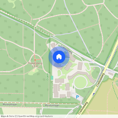 Crailoseweg 114 E4, 1272EX Huizen