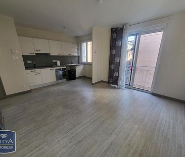 Location appartement 2 pièces de 32.21m² - Photo 1