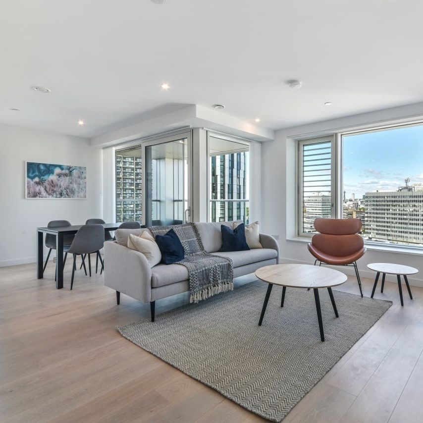 2 Bed Flat, Hurlock Heights, SE17 - Photo 1