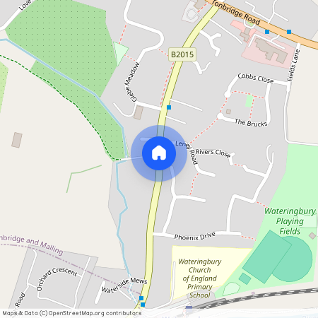 Bow Road, Wateringbury, ME18