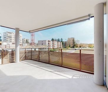 2.5 Zimmer, 49 m², 1. Stock - Foto 4