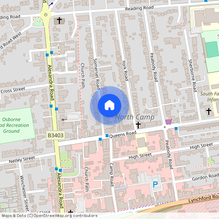 Dorset Mews, Farnborough, GU14