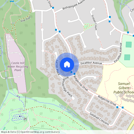 48 Ridgecrop Drive, NSW 2154, Castle Hill