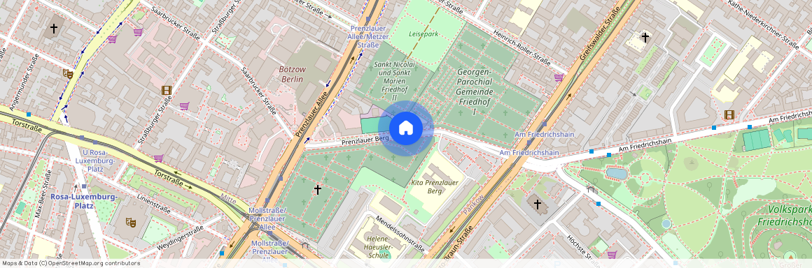 10405 Berlin, (Prenzlauer Berg), Deutschland