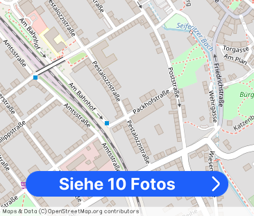 Lichtdurchflutete 5 Raum Wohnung zu vermieten. - Foto 1