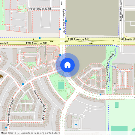 3601 - 60 Skyview Ranch Road NE, Calgary NE