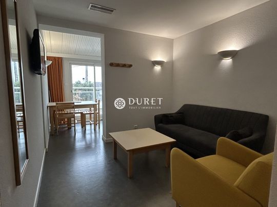 Location Appartement 2 pièces 36m² ST GILLES CROIX DE VIE 85800 - Photo 1