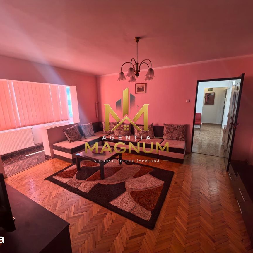 Apartament cu 3 camere de inchiriat - Photo 1