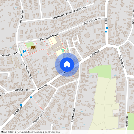 Heieinde 44, 2350 Vosselaar