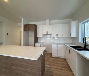Appartement style condo grand 4 1/2 lumineux - Photo 4