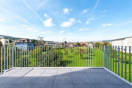 Wohnung nahe Altstetten Bahnhof - Stadt und Natur vereint - Photo 5