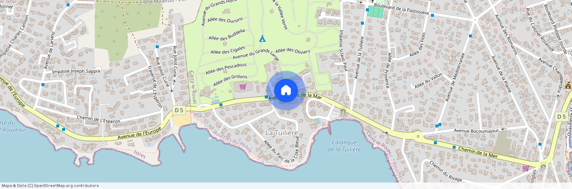 13620, Carry-Le-Rouet