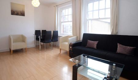 1 bedroom flat for rent - Photo 2