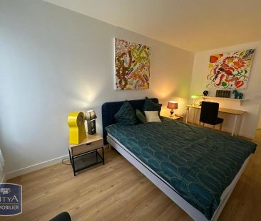 Appartement à louer 2 pièces 61.02m² - Photo 3