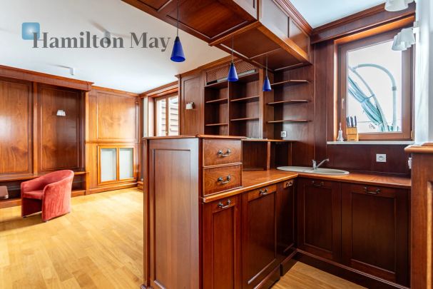 Na wynajem nowoczesny dom w zabudowie bliźniaczej - Zdjęcie 1