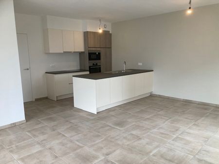 Nieuwbouwappartement met 3slk. te huur nabij UZ Gent - Photo 5