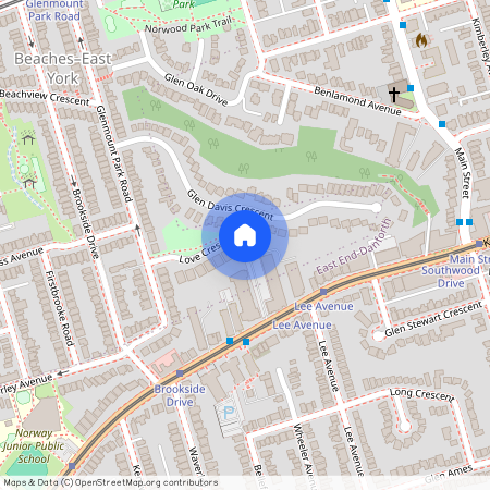 29 Love Crescent Unit# Main, Toronto