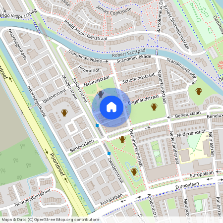 Engelandstraat 27, Europakwartier W.-Noord, 1363DE, Almere