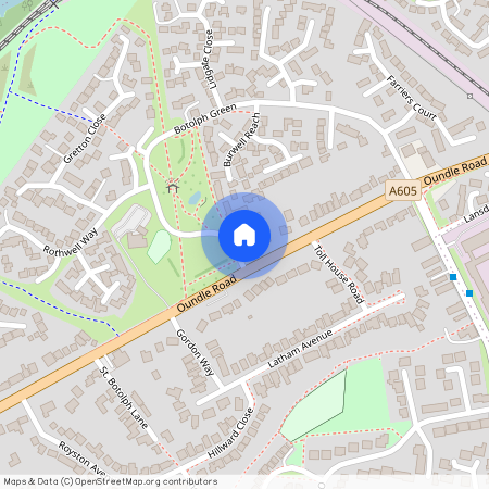 Lavenham Court, Peterborough PE2