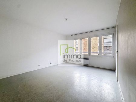 Location appartement 2 pièces 44.12 m² à Lille (59000) VAUBAN - Photo 2