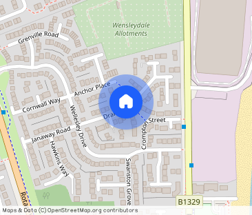 Drake Avenue, Blyth, Northumberland, NE24 - Photo 1